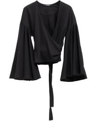 Jacquemus - La Cache Coeur Ventadou Top - Lyst
