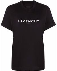 Givenchy - T-shirt con stampa - Lyst