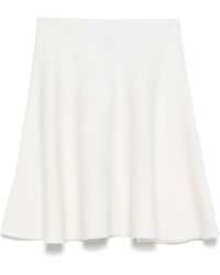 Max Mara - Cotton T-Shirt - Lyst