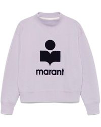Isabel Marant - Moby" Sweatshirt - Lyst