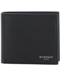 Givenchy - Bifold Wallet - Lyst