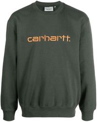 Carhartt Sweatshirts for Men | Black Friday Sale up to 61% | Lyst