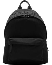 Givenchy - New Journey Nylon Backpack - Lyst