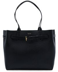 Tom Ford - Audrey Medium Leather Tote - Lyst