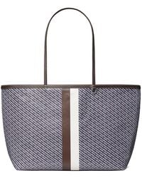 Tory Burch - The Racer Tote Bag - Lyst
