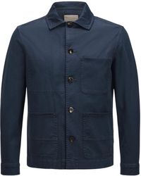 Woolrich - Chore Jacket - Lyst