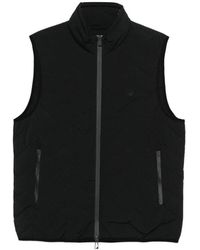 Emporio Armani - Down Vest - Lyst
