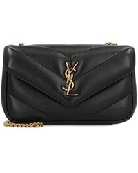 Saint Laurent - Mini Lou Lou - Lyst