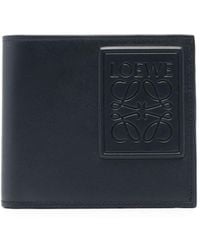 Loewe - Wallet With Logo - Lyst