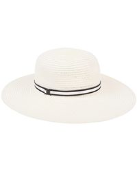 Borsalino - Giselle Straw Hat - Lyst
