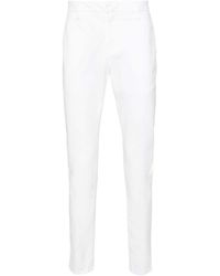 Dondup - Gaubert Cotton Trousers - Lyst