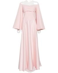 Solace London - Rina Maxi Dress - Lyst