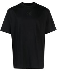 44 Label Group - Cotton T-shirt - Lyst