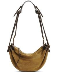 Isabel Marant - Maia Medium Leather Shoulder Bag - Lyst