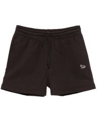 Maison Kitsuné - Baby Fox Shorts - Lyst