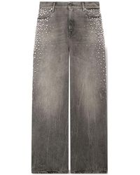 Golden Goose - Boyfriend Denim Jeans - Lyst