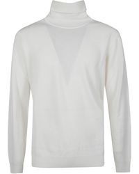 Kangra - Turtleneck Sweather - Lyst