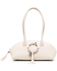 See By Chloé - See By Chloé Joan Leather Shoulder Bag - Lyst