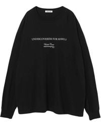 Undercover - Sweatshirt With Print - Lyst
