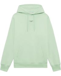 Drole de Monsieur - Slogan Calligraphy Sweatshirt - Lyst