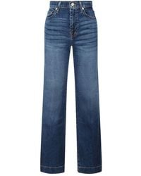 7 For All Mankind - Modern Dojo Denim Jeans - Lyst