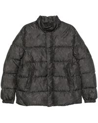 Etro - Short Down Jacket - Lyst