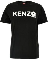 KENZO - T-Shirt Boke Flower 2.0 - Lyst