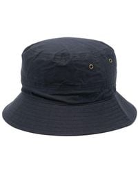 Barbour - Bucket Hat - Lyst