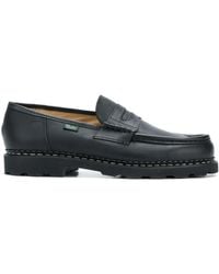 Paraboot - Reims Leather Loafers - Lyst