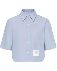 Thom Browne - Camicia - Lyst