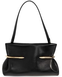 Givenchy - Pinch Soft Clutch - Lyst