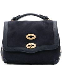 Zanellato - Postina Zashmere Baby Leather Handbag - Lyst
