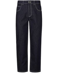 Dickies - Cotton Trousers - Lyst