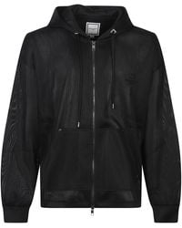 WOOYOUNGMI - Zip-Up Hoodie - Lyst