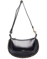 Isabel Marant - Oskan Moon Shoulder Bag - Lyst