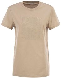 Max Mara - T-Shirt - Lyst