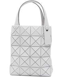 Issey Miyake - Geometric-Pattern Handbag - Lyst