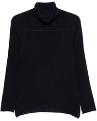 Be You - Cashmere Turtle-Neck Sweater - Lyst