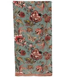 PATCHOULI - Wool Blend Stole - Lyst
