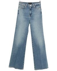7 For All Mankind - Modern Dojo Denim Jeans - Lyst