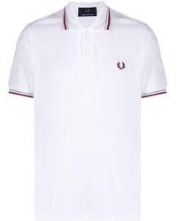 Fred Perry Polo shirts for Men | Online Sale up to 71% off | Lyst Canada