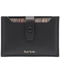 Paul Smith - Wallet Pull Cc Mult Accessories - Lyst