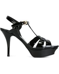 Sandal heels for Women - Up to 61% off at Lyst.com