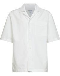 Bottega Veneta - Short-Sleeved Shirt - Lyst