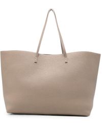 Fendi - Roll Medium Leather Tote Bag - Lyst