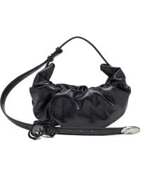 DIESEL - Grab Small Hobo Bag - Lyst
