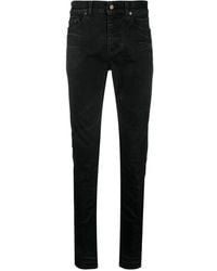 saint laurent denim sale