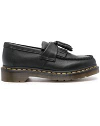 Dr. Martens - Vegan Adrian Felix Tassel Loafers - Lyst