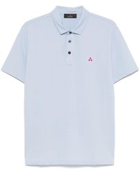 Peuterey - Polo Shirt With Logo - Lyst
