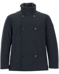 Peuterey - Militao Tj Double-Breasted Jacket - Lyst